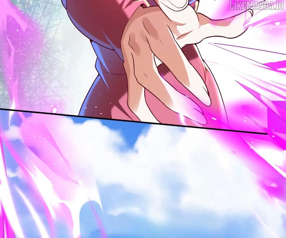 Aura Recovery: I Get a New Skill Everyday Chapter 203 - page 21