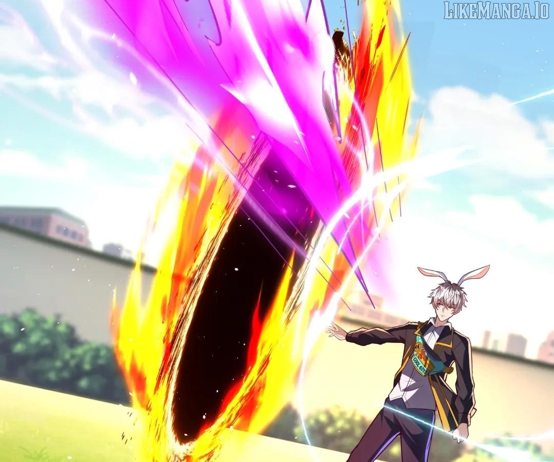 Aura Recovery: I Get a New Skill Everyday Chapter 203 - page 24