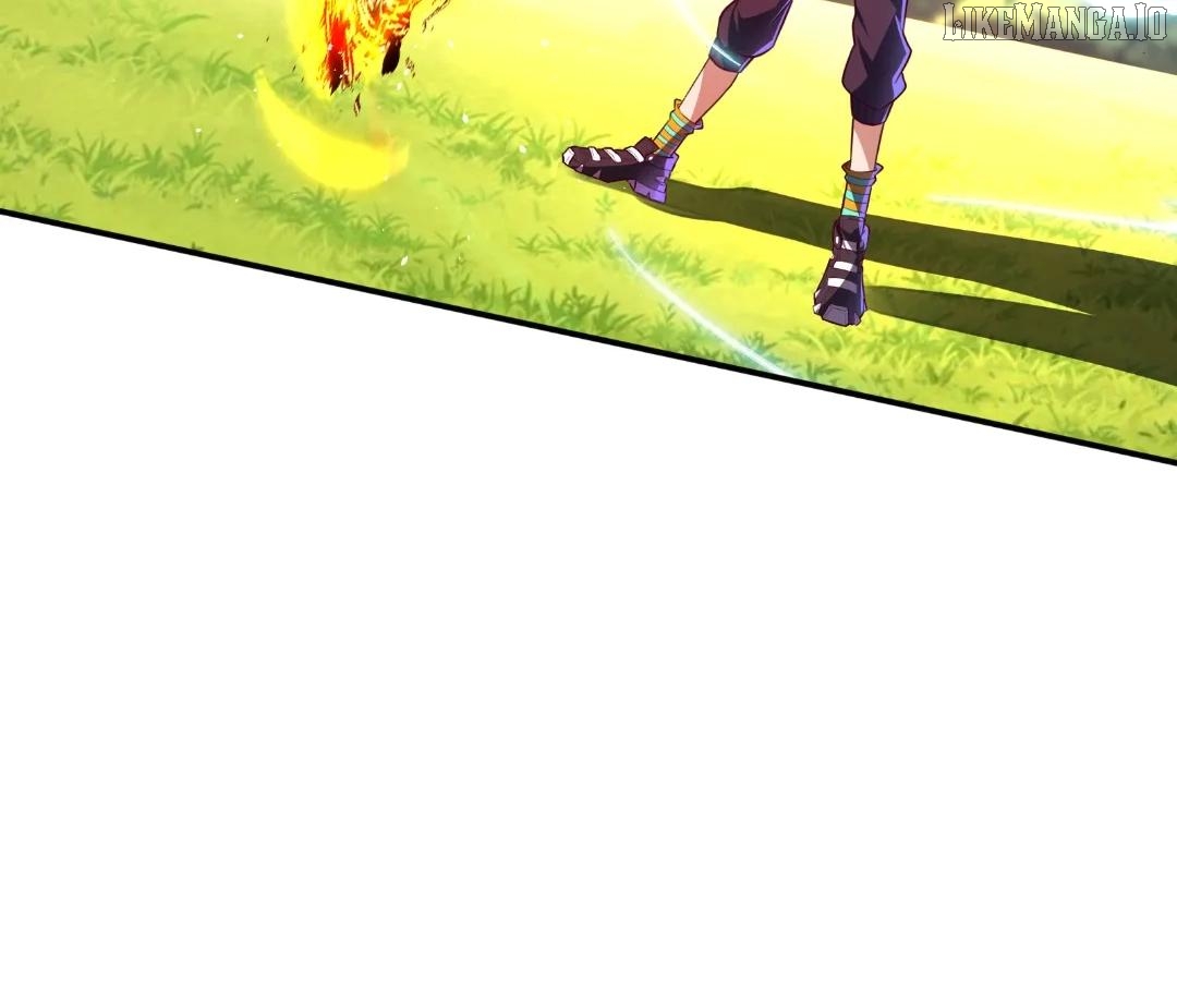 Aura Recovery: I Get a New Skill Everyday Chapter 203 - page 25