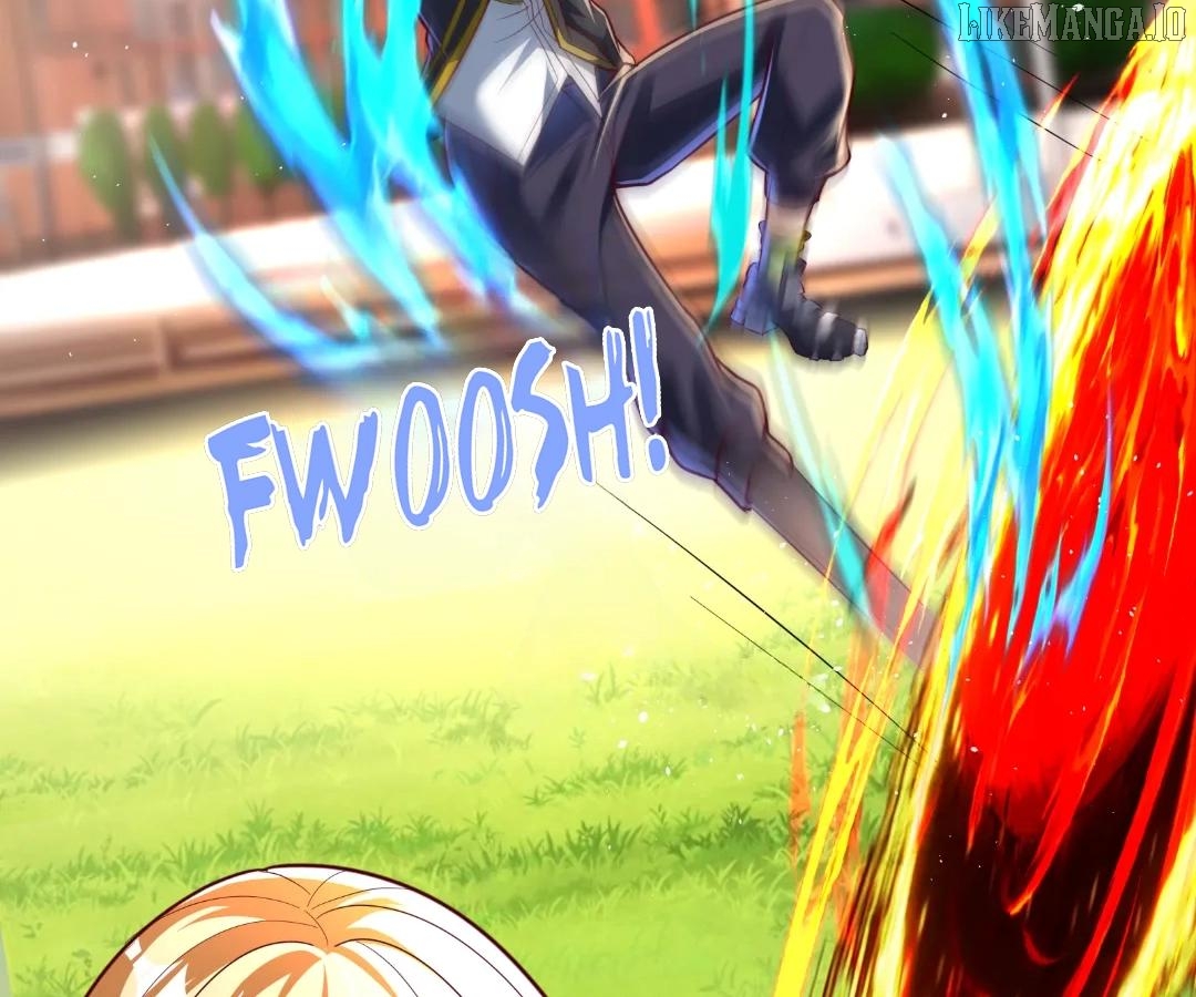 Aura Recovery: I Get a New Skill Everyday Chapter 203 - page 32