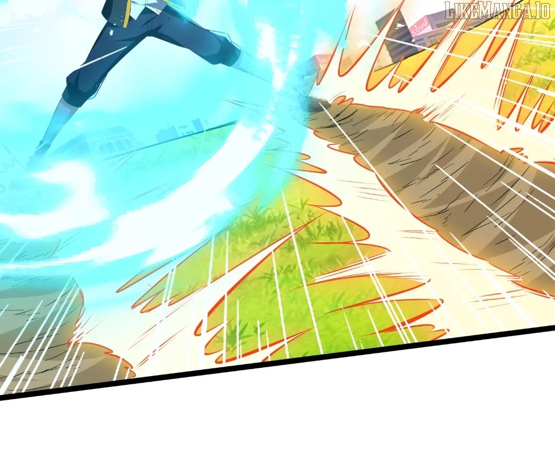 Aura Recovery: I Get a New Skill Everyday Chapter 204 - page 13