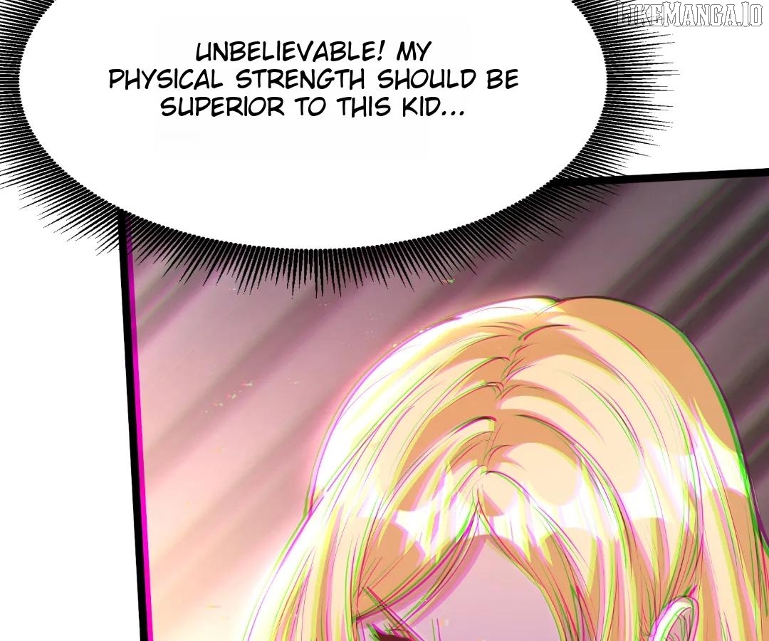 Aura Recovery: I Get a New Skill Everyday Chapter 204 - page 21