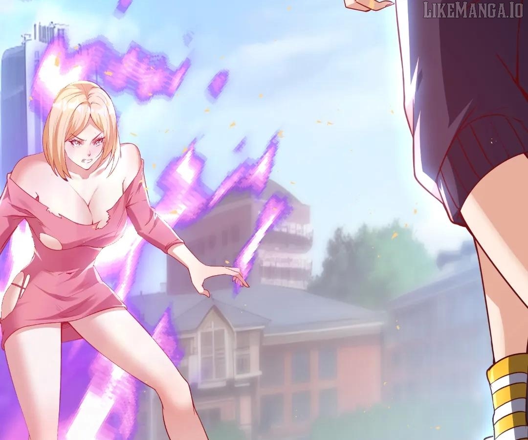 Aura Recovery: I Get a New Skill Everyday Chapter 204 - page 34