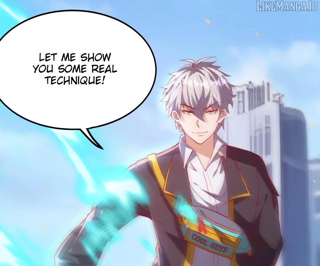 Aura Recovery: I Get a New Skill Everyday Chapter 204 - page 40