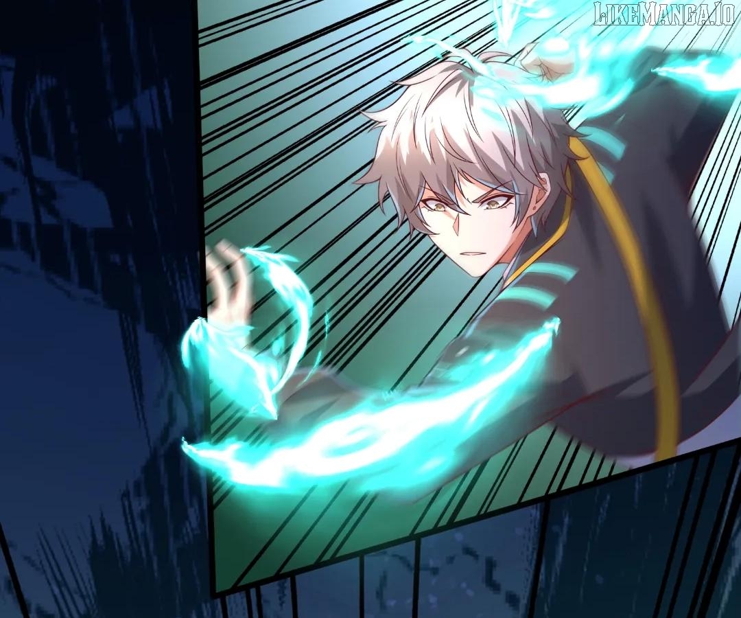 Aura Recovery: I Get a New Skill Everyday Chapter 204 - page 48