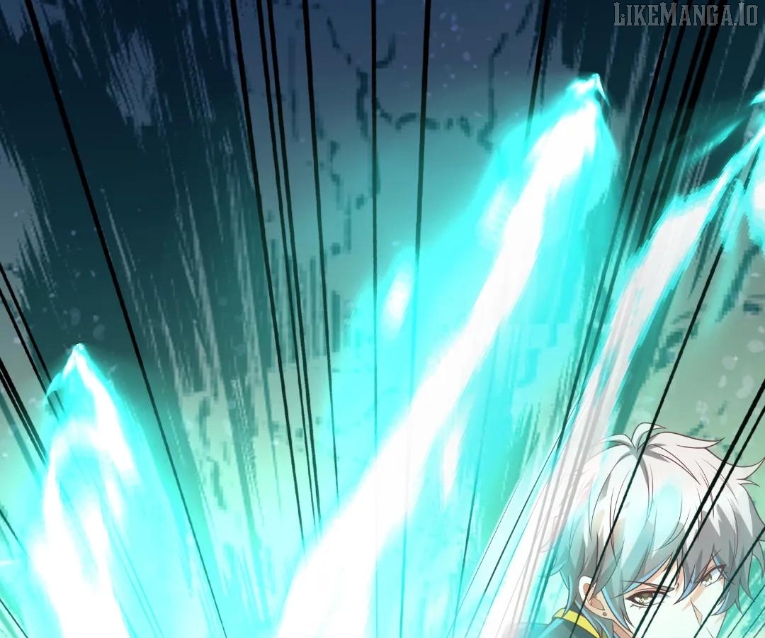 Aura Recovery: I Get a New Skill Everyday Chapter 204 - page 49