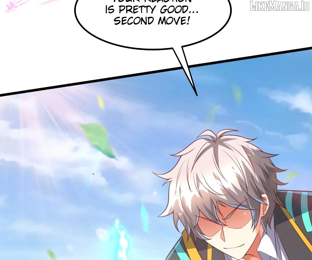 Aura Recovery: I Get a New Skill Everyday Chapter 204 - page 52