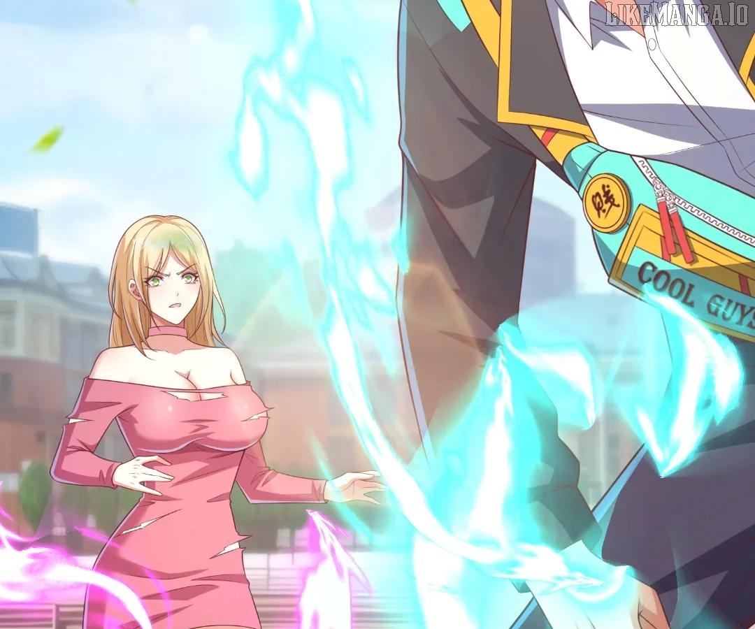 Aura Recovery: I Get a New Skill Everyday Chapter 204 - page 53