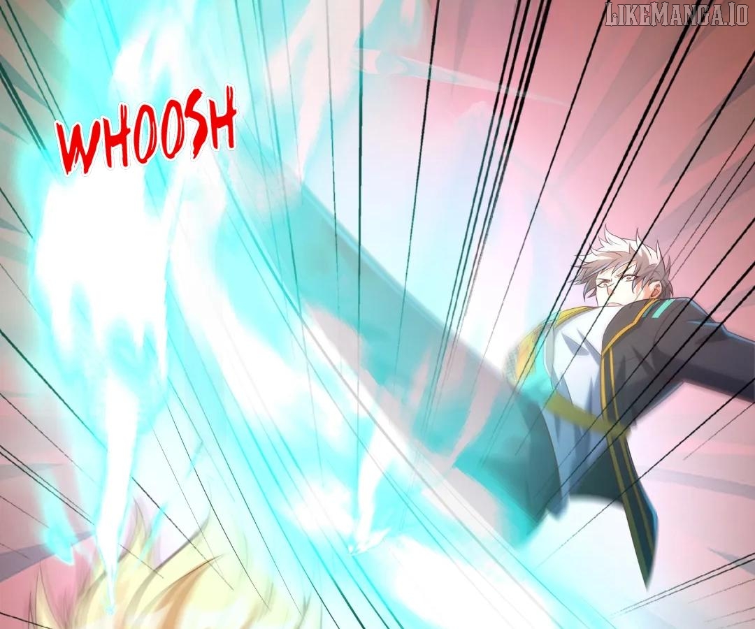 Aura Recovery: I Get a New Skill Everyday Chapter 204 - page 55