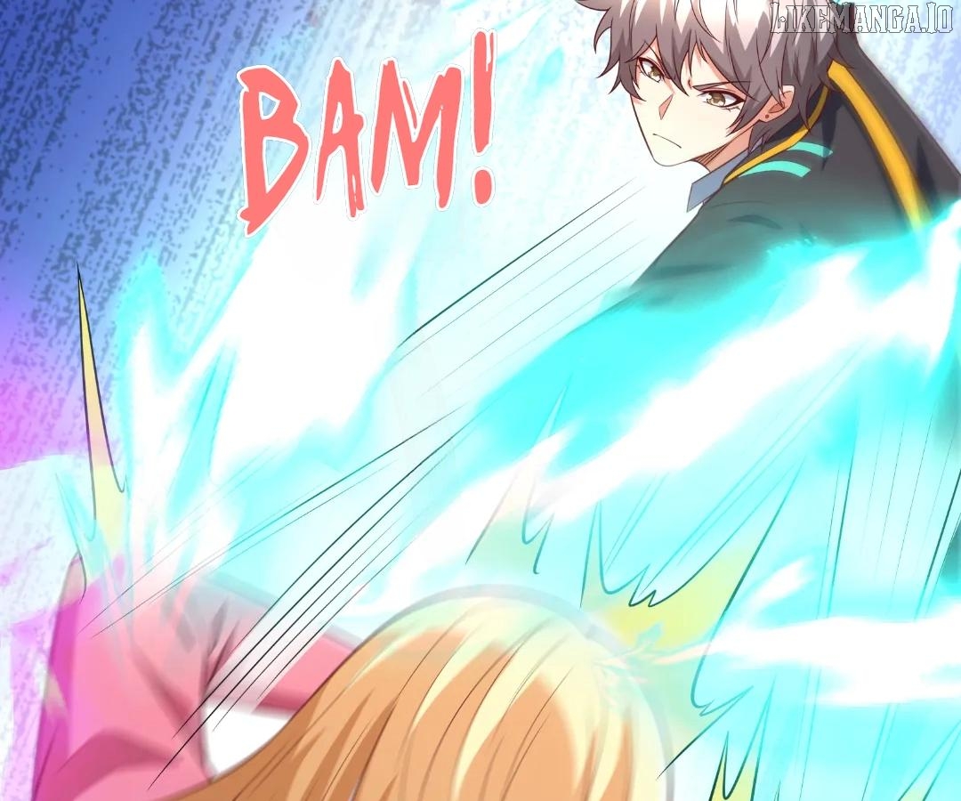 Aura Recovery: I Get a New Skill Everyday Chapter 204 - page 58