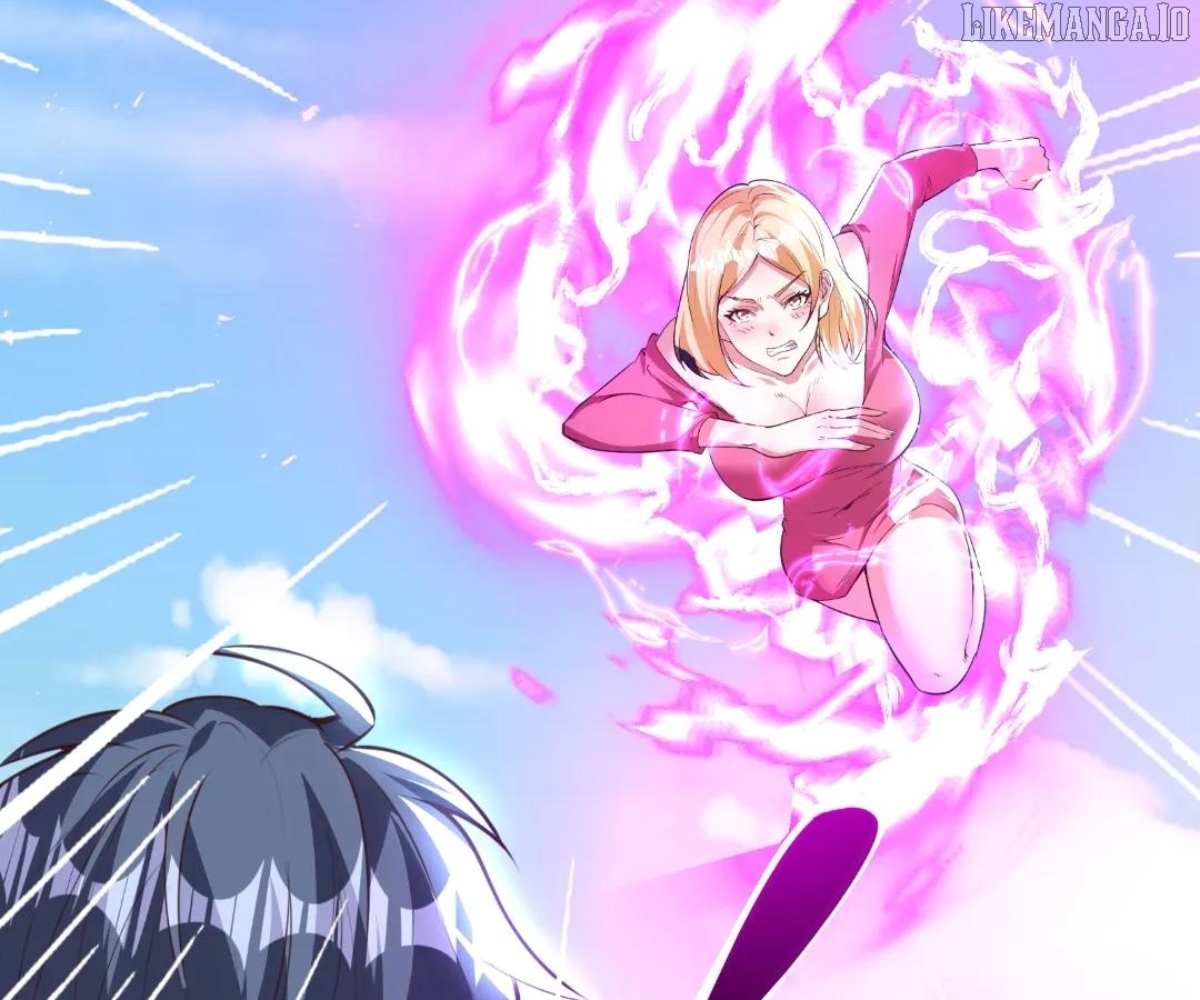 Aura Recovery: I Get a New Skill Everyday Chapter 204 - page 7