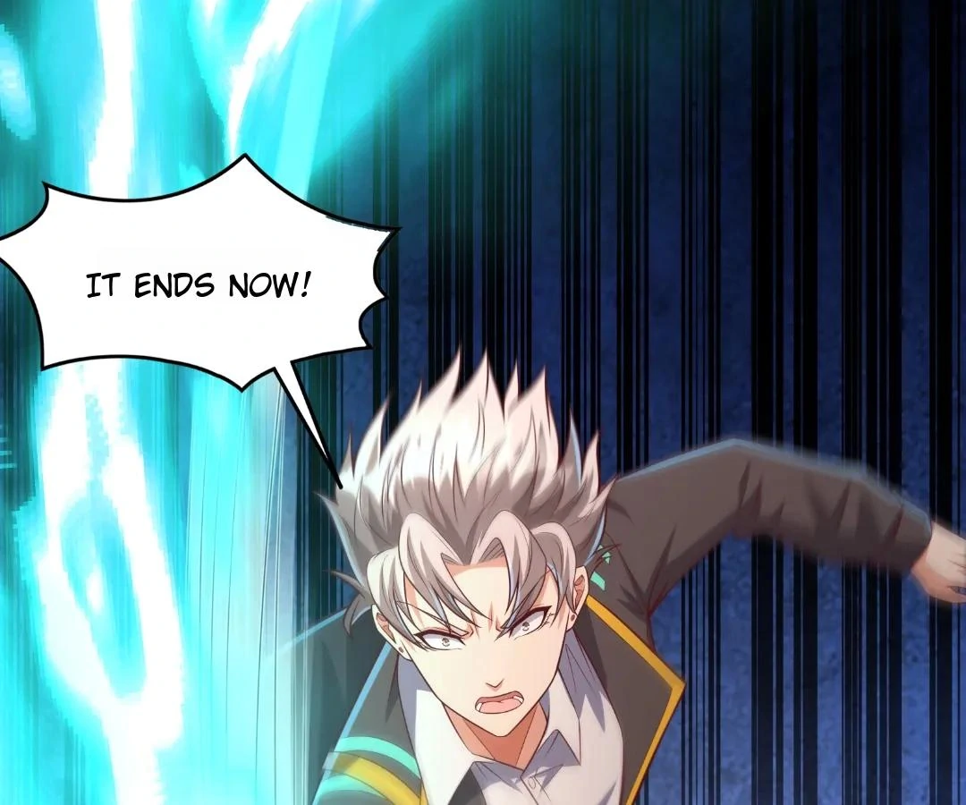 Aura Recovery: I Get a New Skill Everyday Chapter 205 - page 1