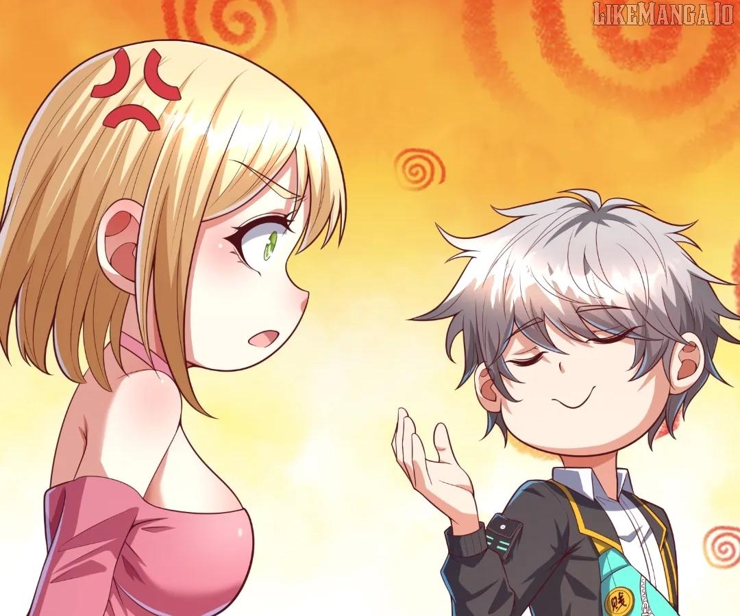 Aura Recovery: I Get a New Skill Everyday Chapter 205 - page 17
