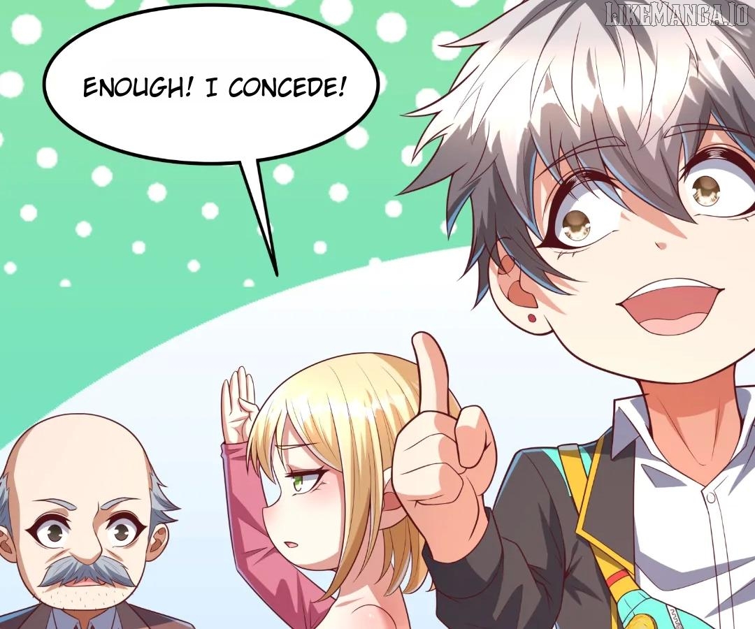 Aura Recovery: I Get a New Skill Everyday Chapter 205 - page 25