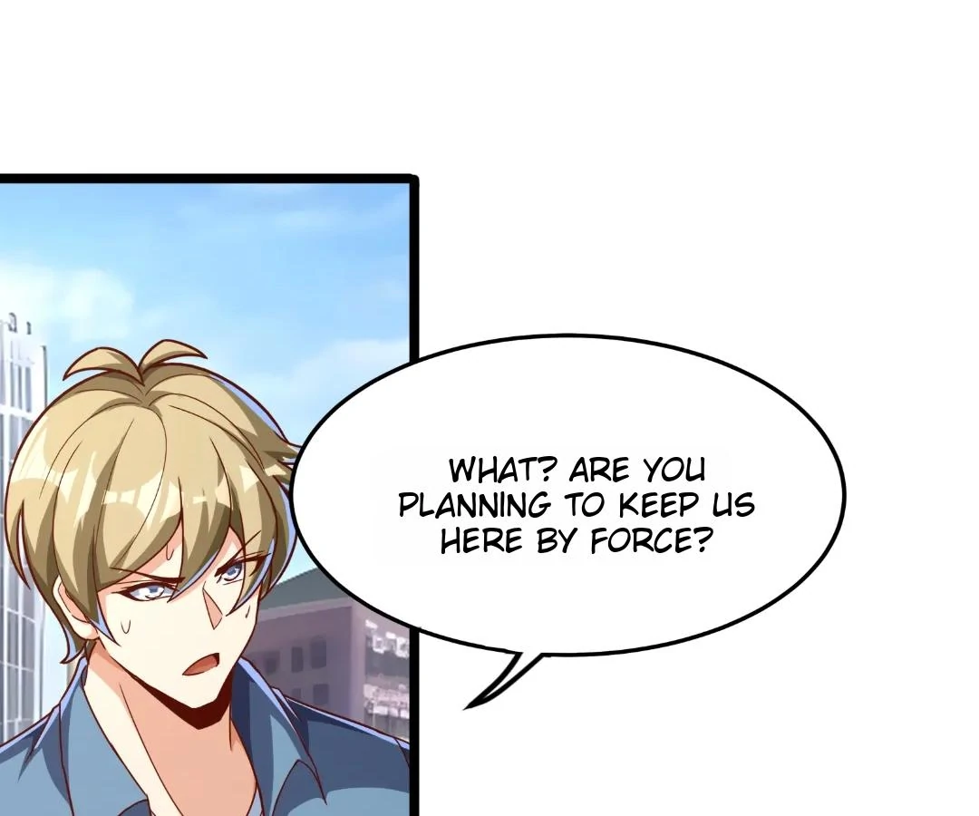 Aura Recovery: I Get a New Skill Everyday Chapter 205 - page 57