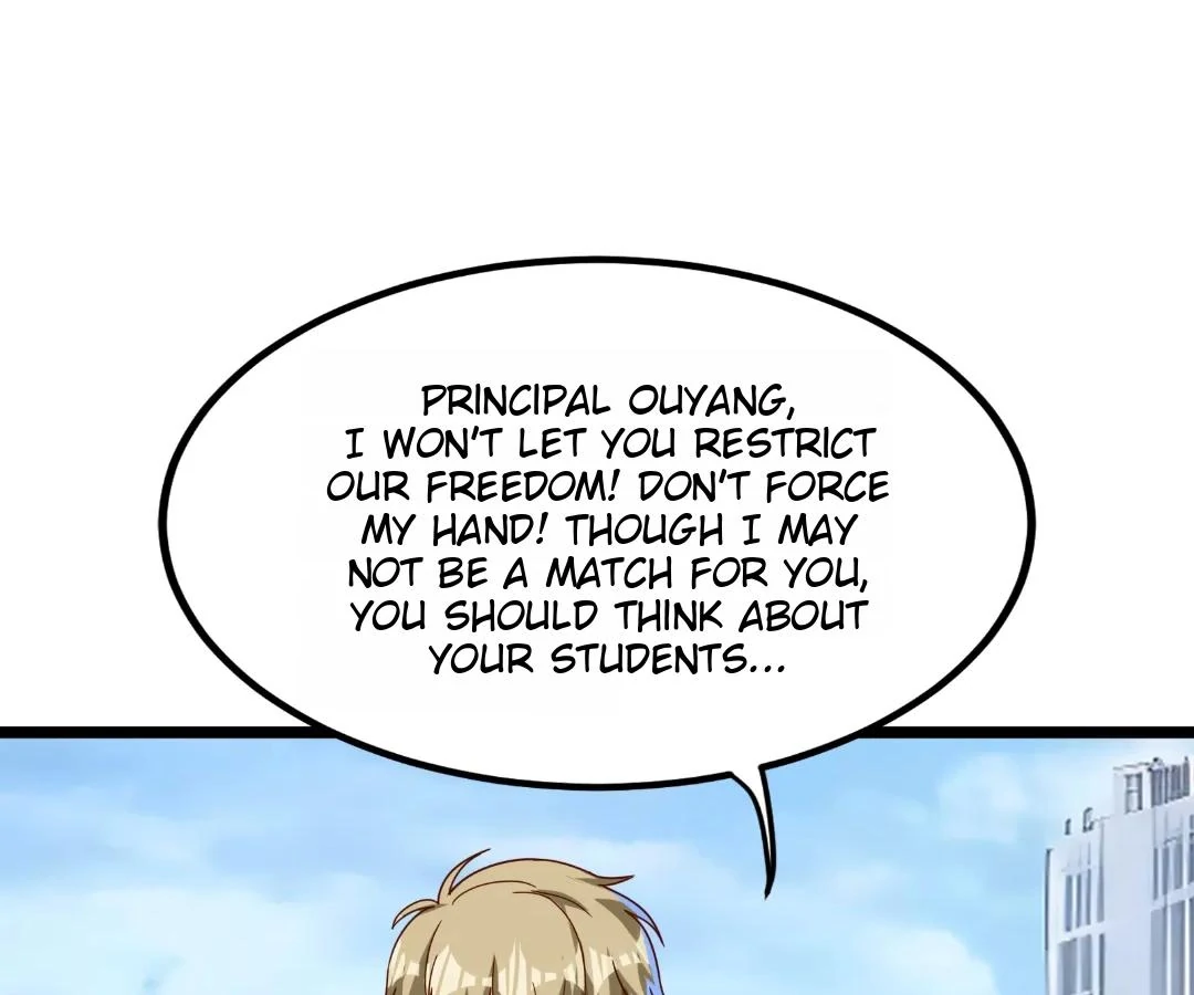 Aura Recovery: I Get a New Skill Everyday Chapter 205 - page 61