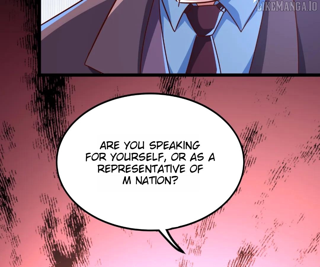 Aura Recovery: I Get a New Skill Everyday Chapter 205 - page 65