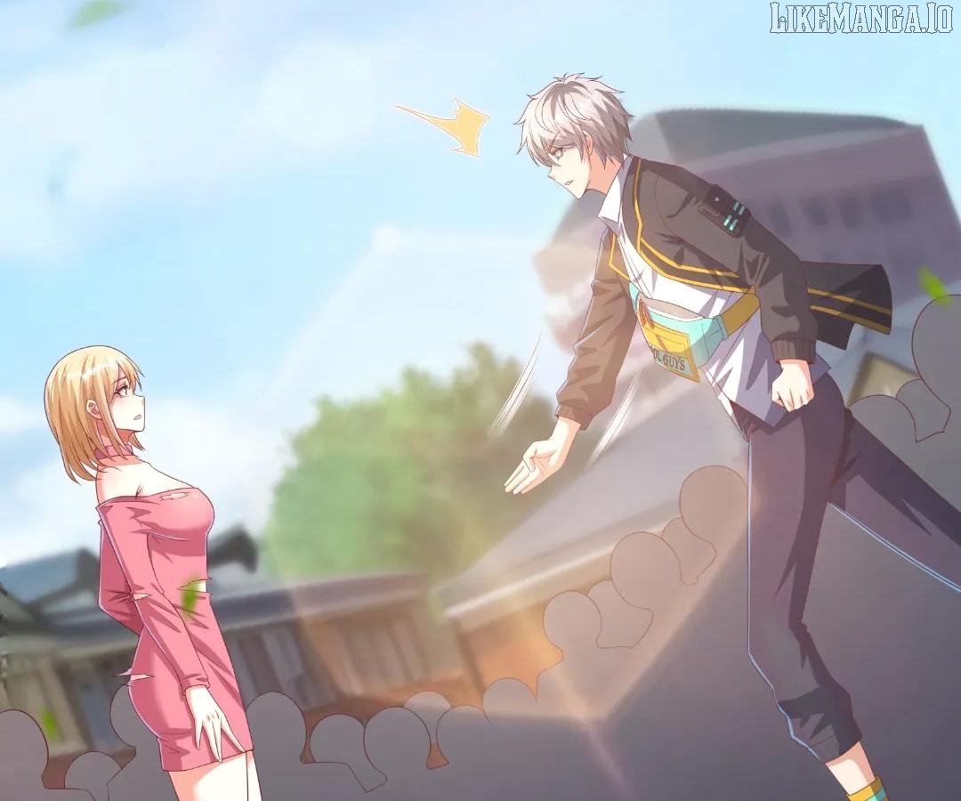 Aura Recovery: I Get a New Skill Everyday Chapter 205 - page 8