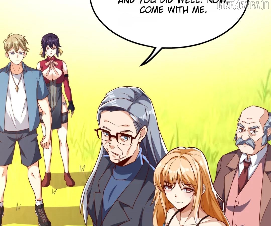 Aura Recovery: I Get a New Skill Everyday Chapter 206 - page 12