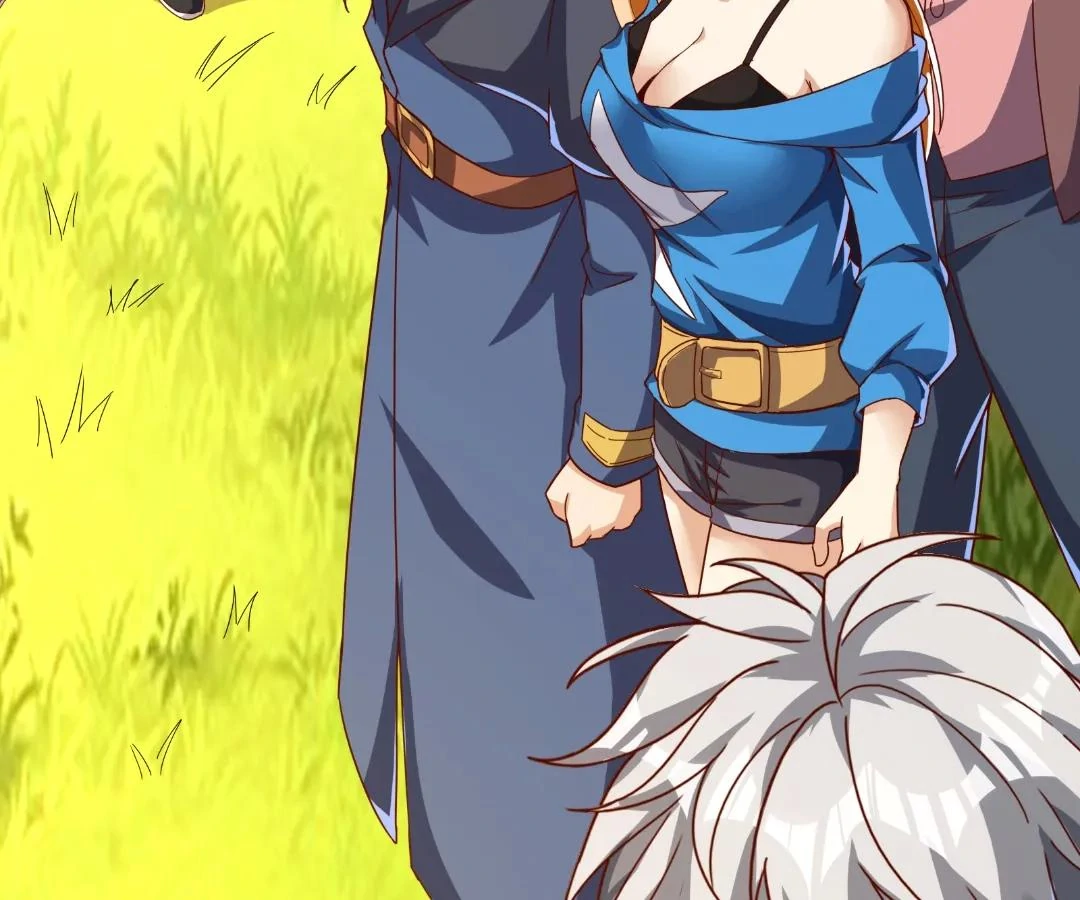 Aura Recovery: I Get a New Skill Everyday Chapter 206 - page 13