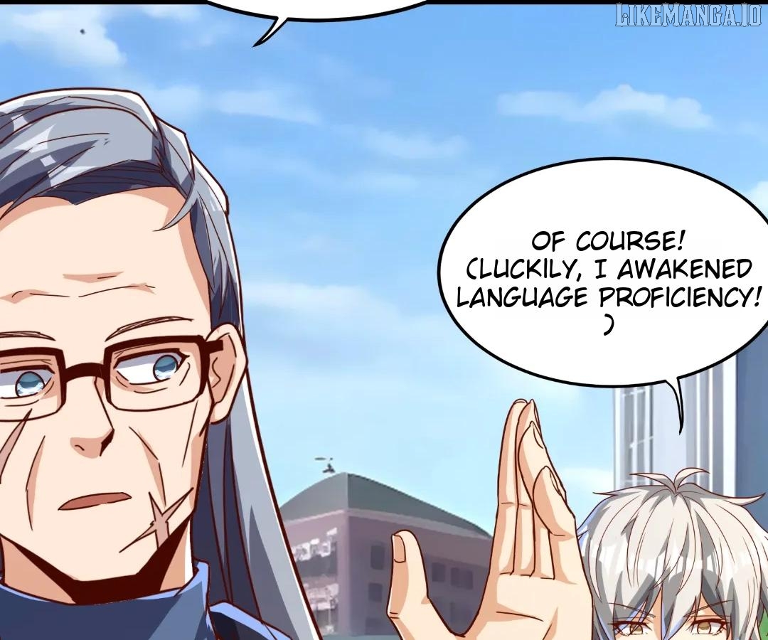 Aura Recovery: I Get a New Skill Everyday Chapter 206 - page 18