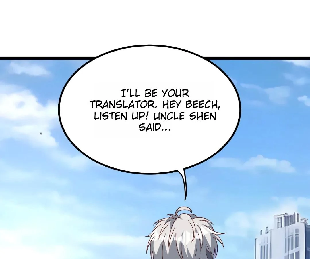 Aura Recovery: I Get a New Skill Everyday Chapter 206 - page 20