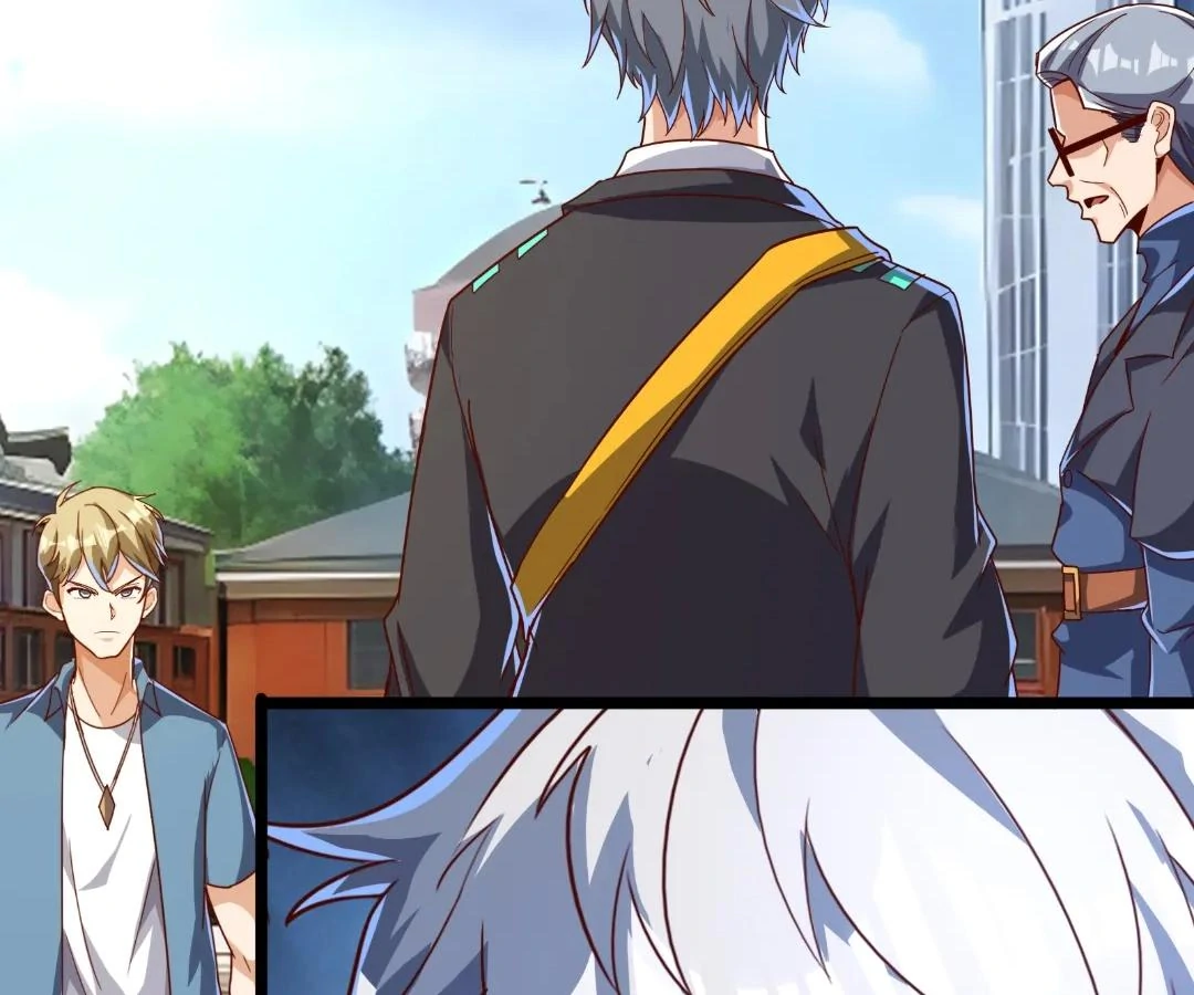 Aura Recovery: I Get a New Skill Everyday Chapter 206 - page 21