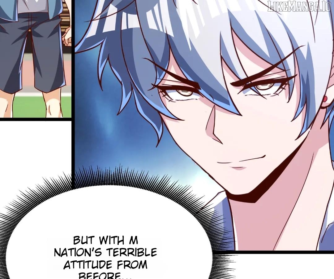 Aura Recovery: I Get a New Skill Everyday Chapter 206 - page 22