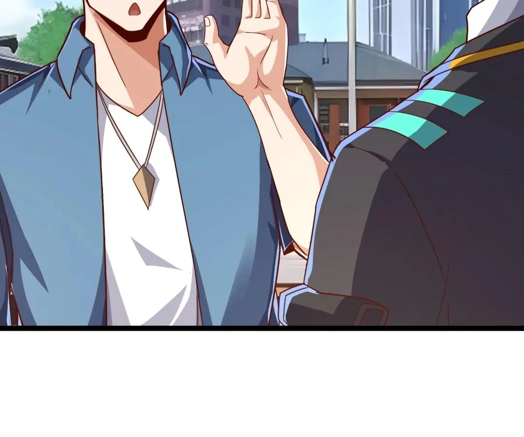 Aura Recovery: I Get a New Skill Everyday Chapter 206 - page 32