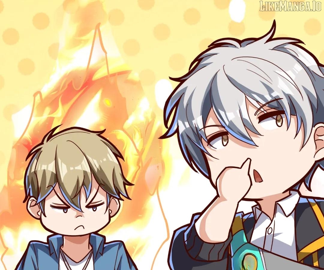 Aura Recovery: I Get a New Skill Everyday Chapter 206 - page 34