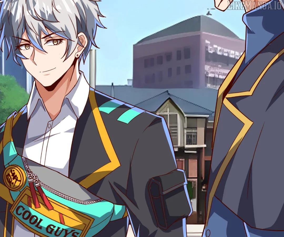 Aura Recovery: I Get a New Skill Everyday Chapter 206 - page 37