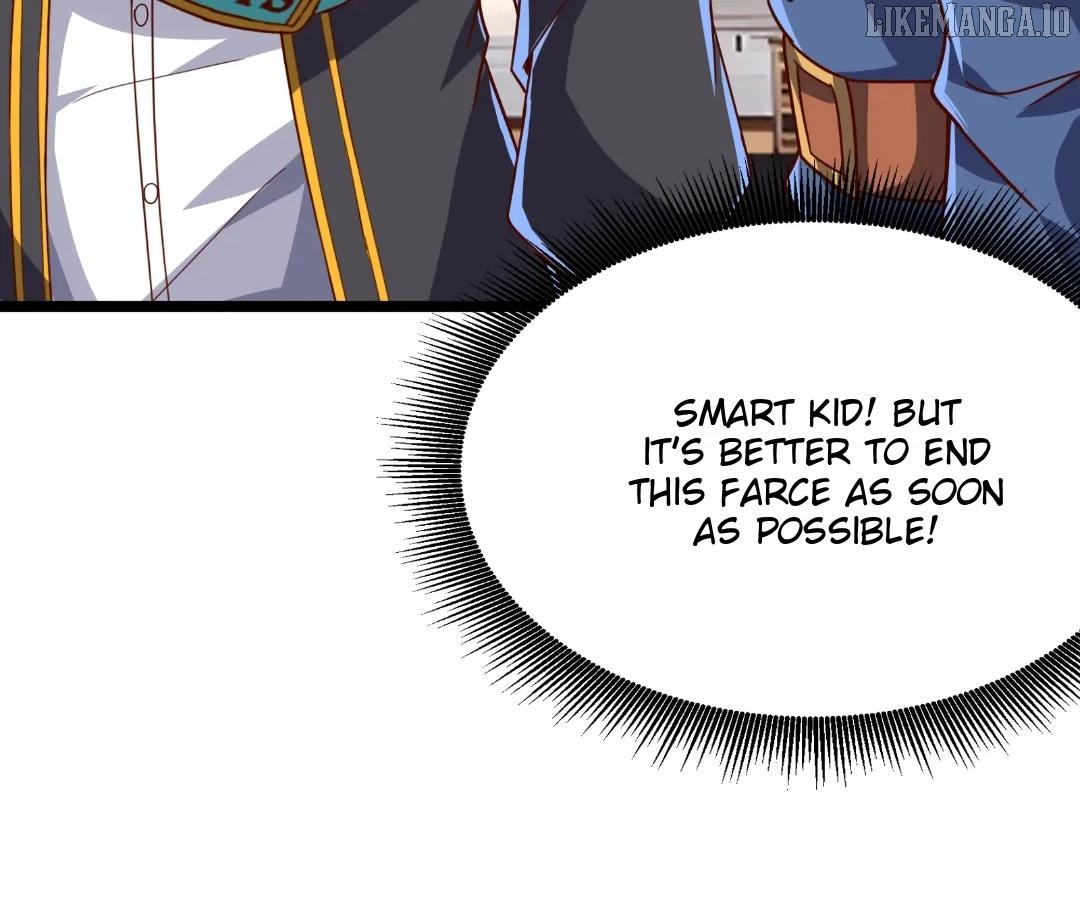 Aura Recovery: I Get a New Skill Everyday Chapter 206 - page 38