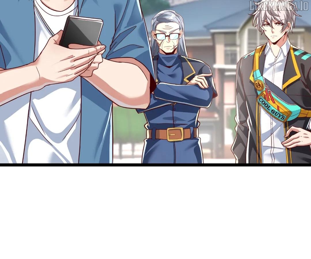 Aura Recovery: I Get a New Skill Everyday Chapter 206 - page 47