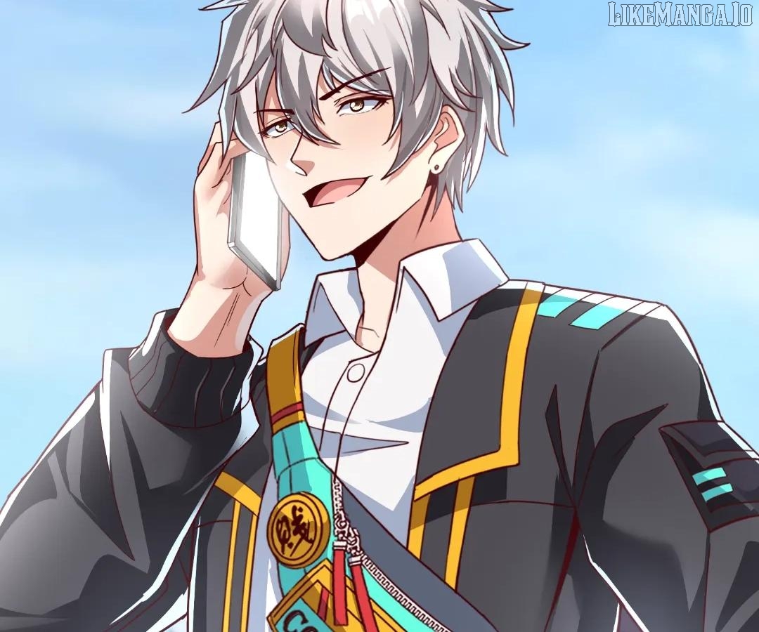 Aura Recovery: I Get a New Skill Everyday Chapter 206 - page 57