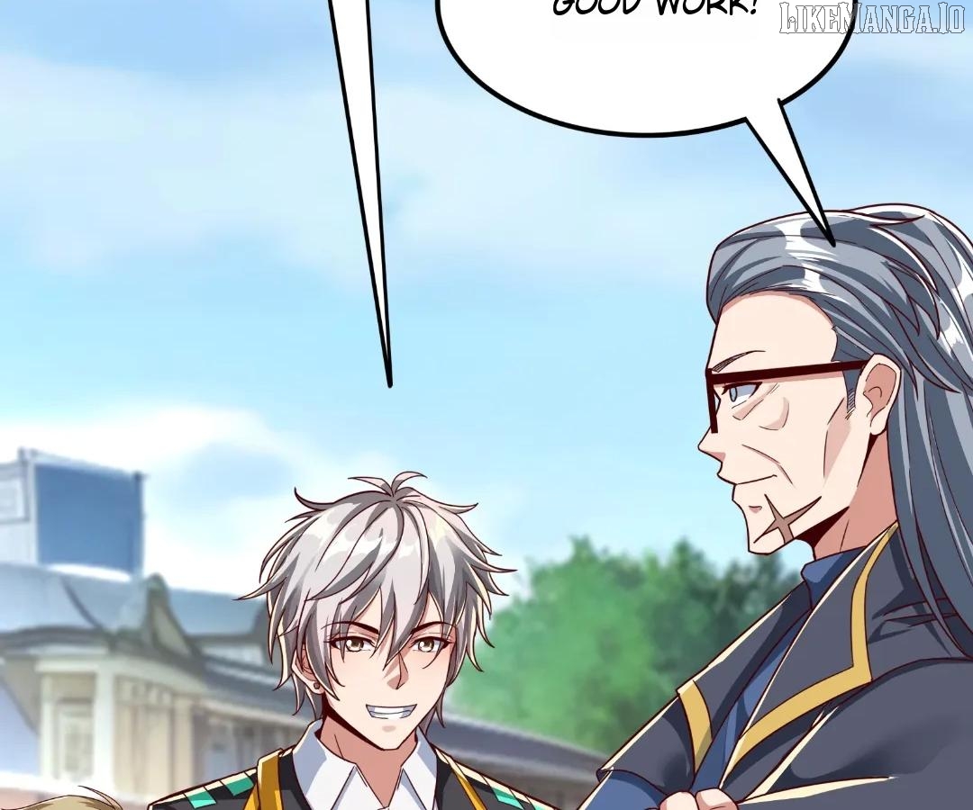 Aura Recovery: I Get a New Skill Everyday Chapter 207 - page 12