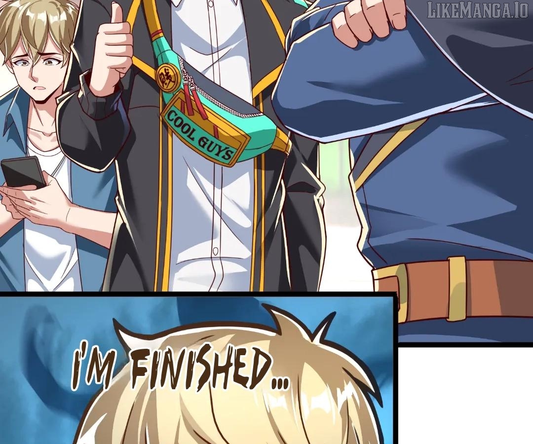 Aura Recovery: I Get a New Skill Everyday Chapter 207 - page 13