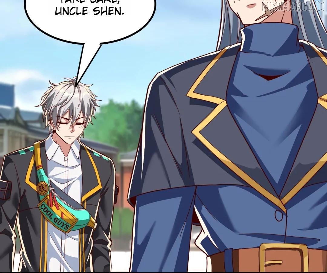 Aura Recovery: I Get a New Skill Everyday Chapter 207 - page 17