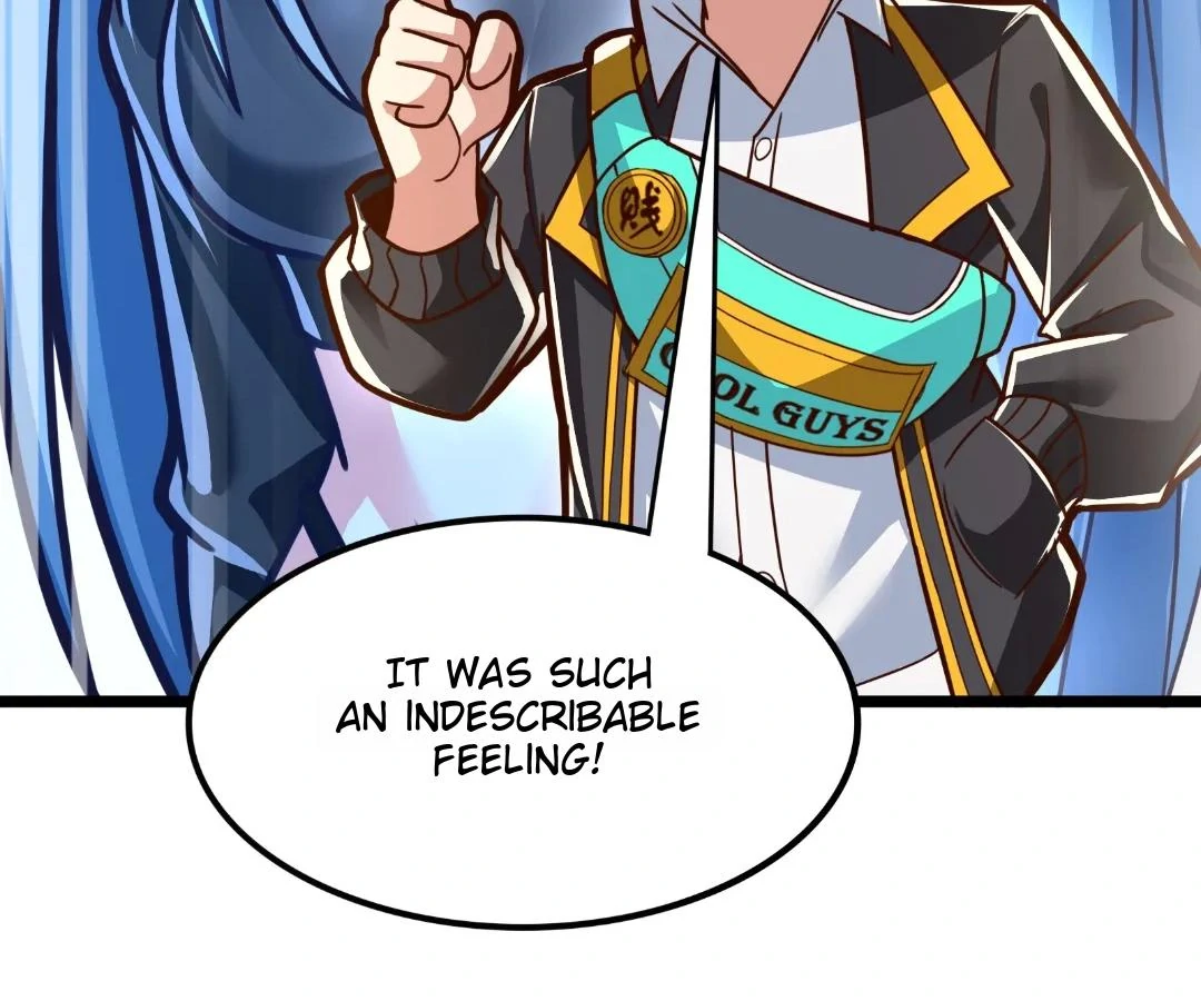 Aura Recovery: I Get a New Skill Everyday Chapter 207 - page 21