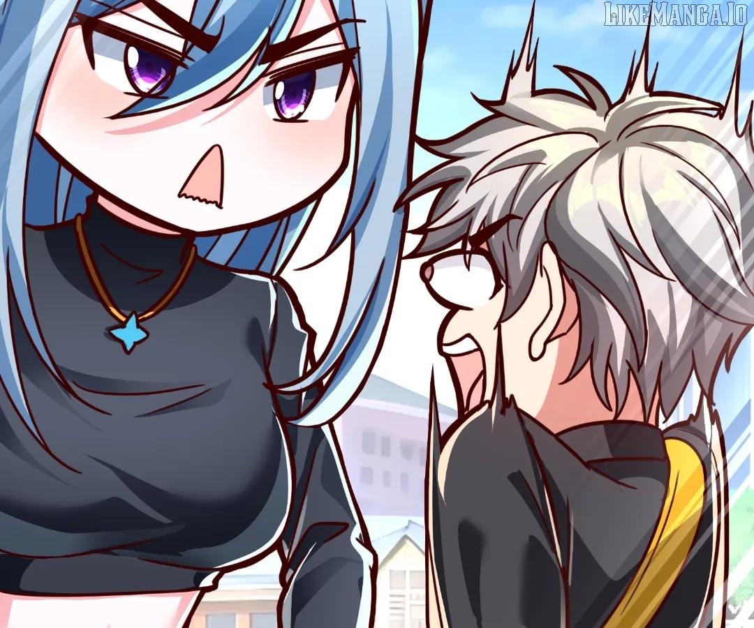 Aura Recovery: I Get a New Skill Everyday Chapter 207 - page 23