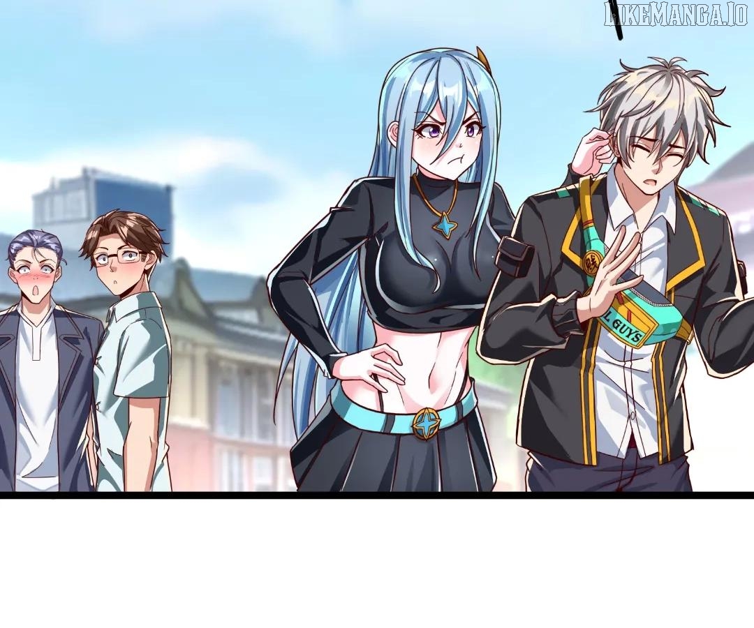 Aura Recovery: I Get a New Skill Everyday Chapter 207 - page 26