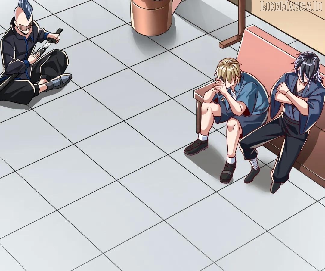 Aura Recovery: I Get a New Skill Everyday Chapter 207 - page 40