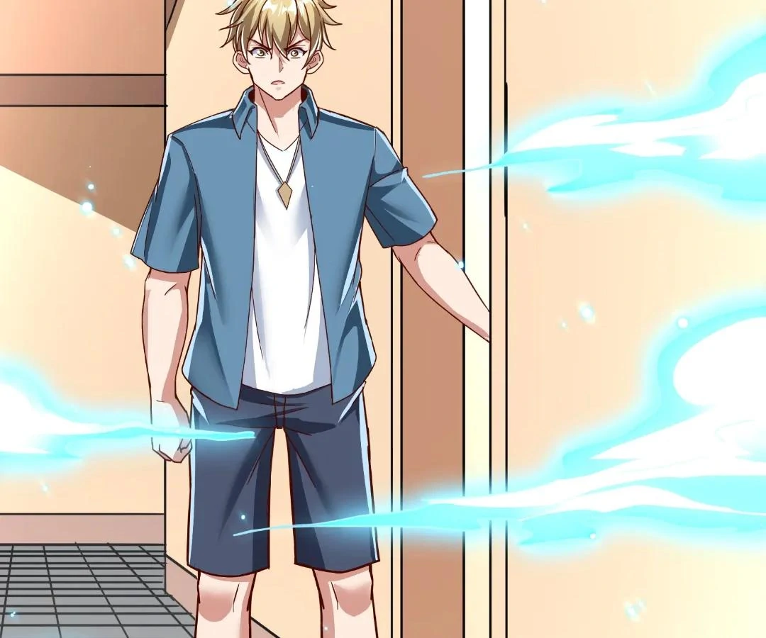 Aura Recovery: I Get a New Skill Everyday Chapter 207 - page 56