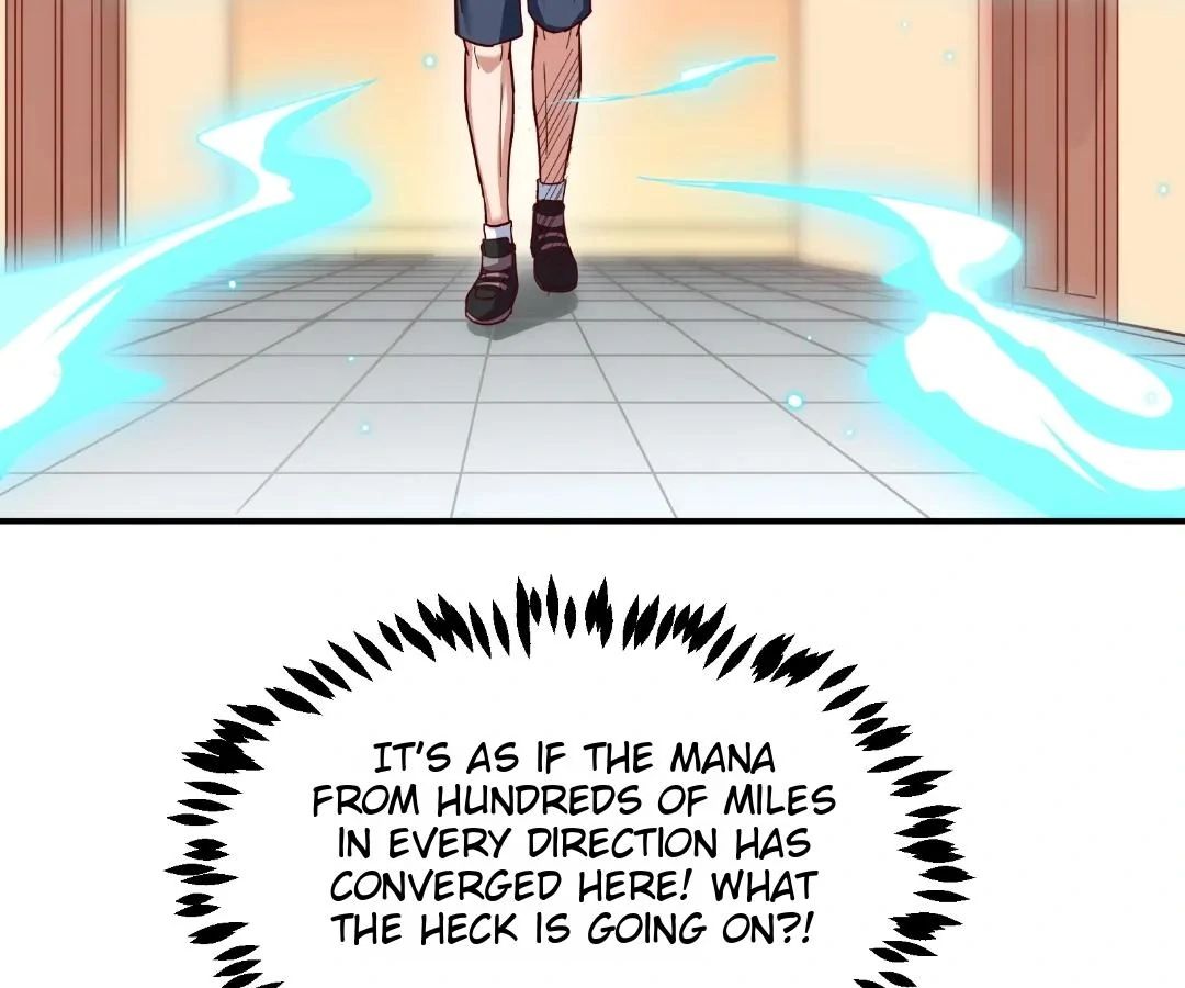 Aura Recovery: I Get a New Skill Everyday Chapter 207 - page 63