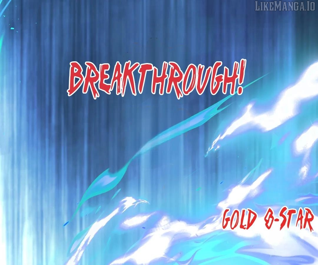 Aura Recovery: I Get a New Skill Everyday Chapter 208 - page 1