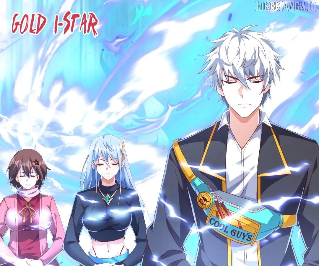 Aura Recovery: I Get a New Skill Everyday Chapter 208 - page 2