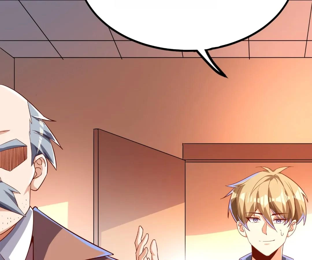 Aura Recovery: I Get a New Skill Everyday Chapter 208 - page 32