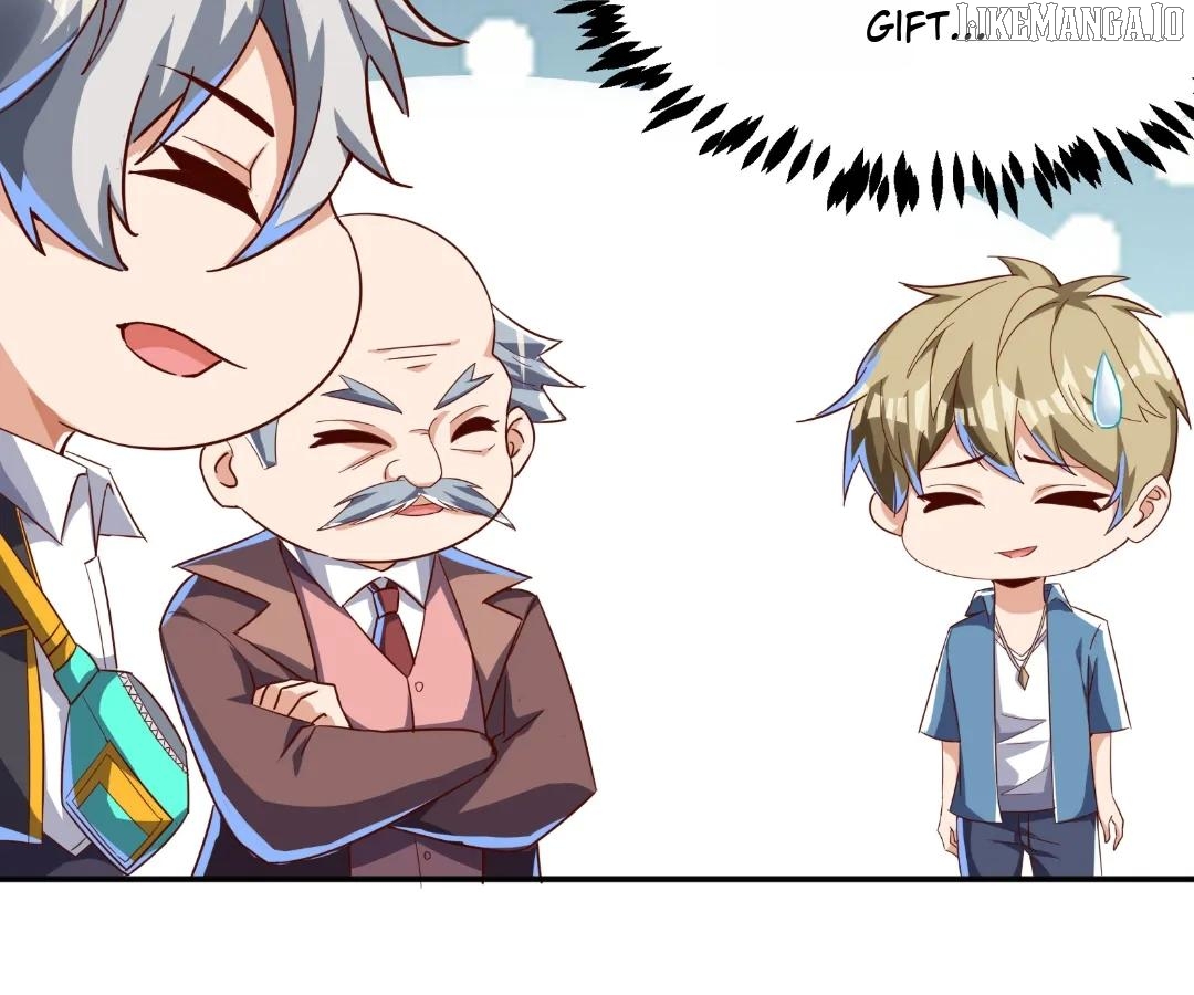 Aura Recovery: I Get a New Skill Everyday Chapter 208 - page 38