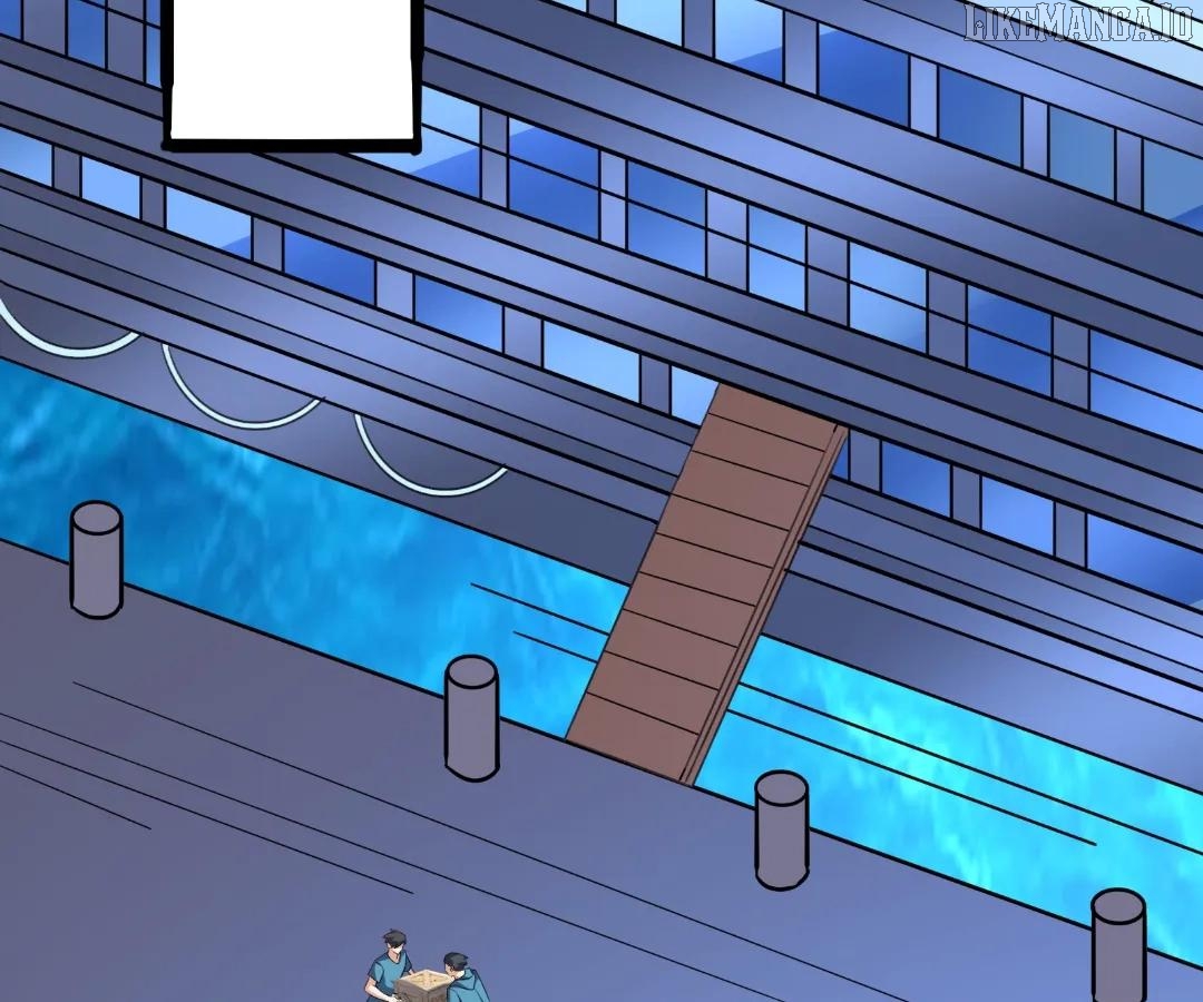 Aura Recovery: I Get a New Skill Everyday Chapter 208 - page 49