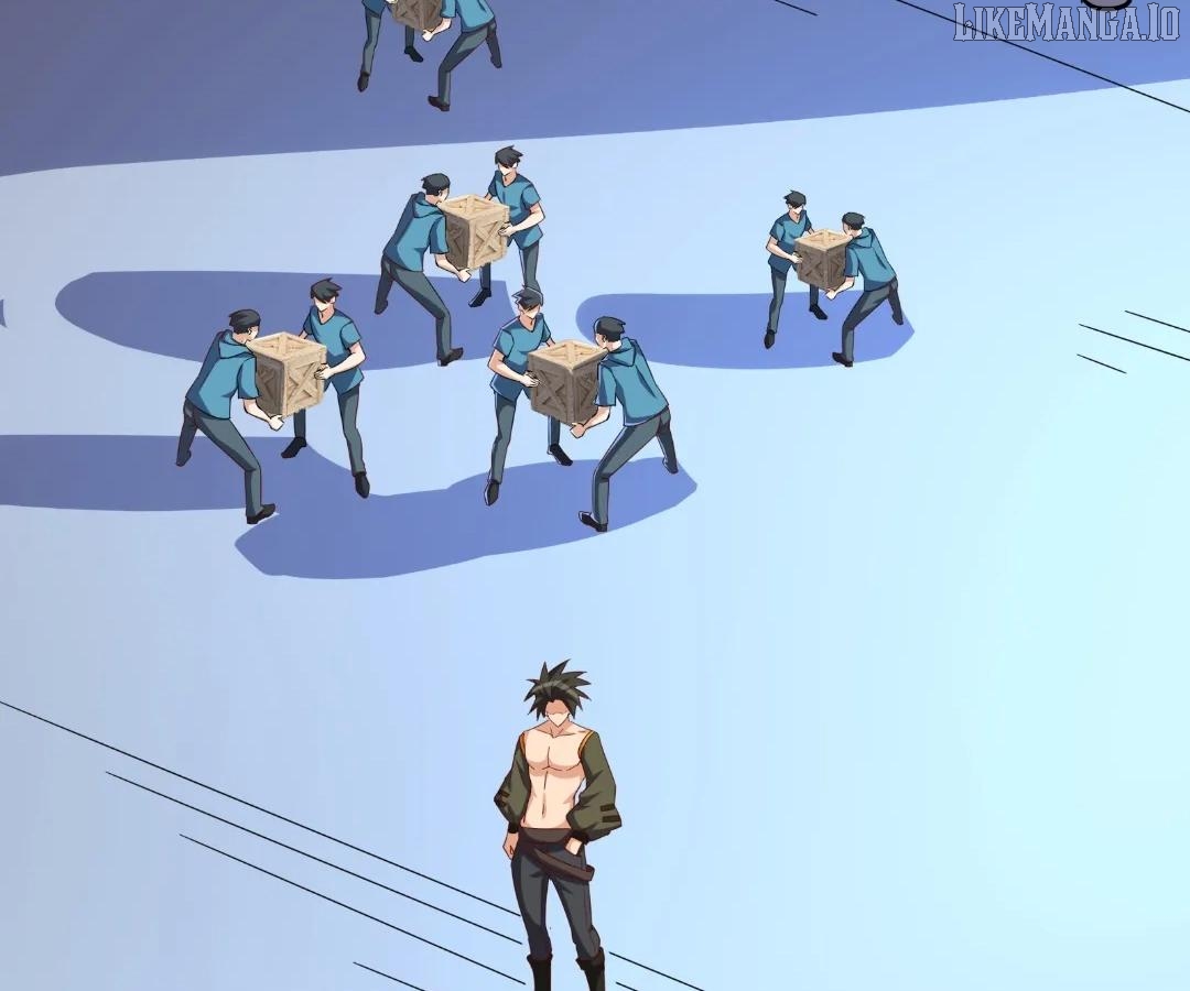 Aura Recovery: I Get a New Skill Everyday Chapter 208 - page 50