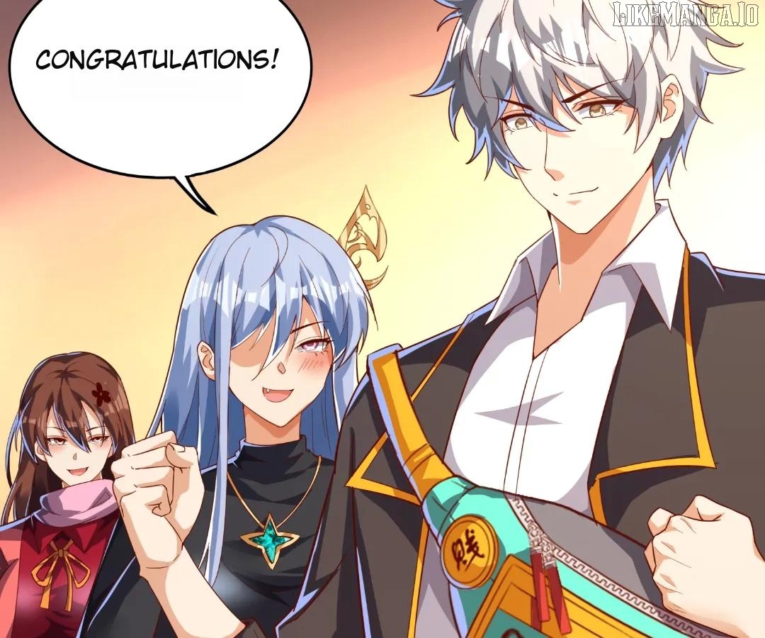 Aura Recovery: I Get a New Skill Everyday Chapter 208 - page 5